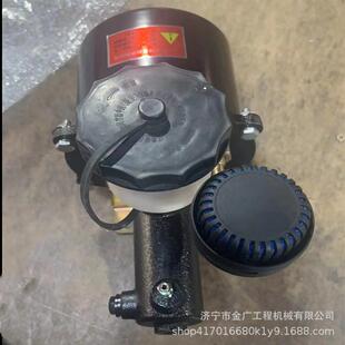 装 CLG820铲车空气加力泵刹车助力器制动器 载机刹车泵