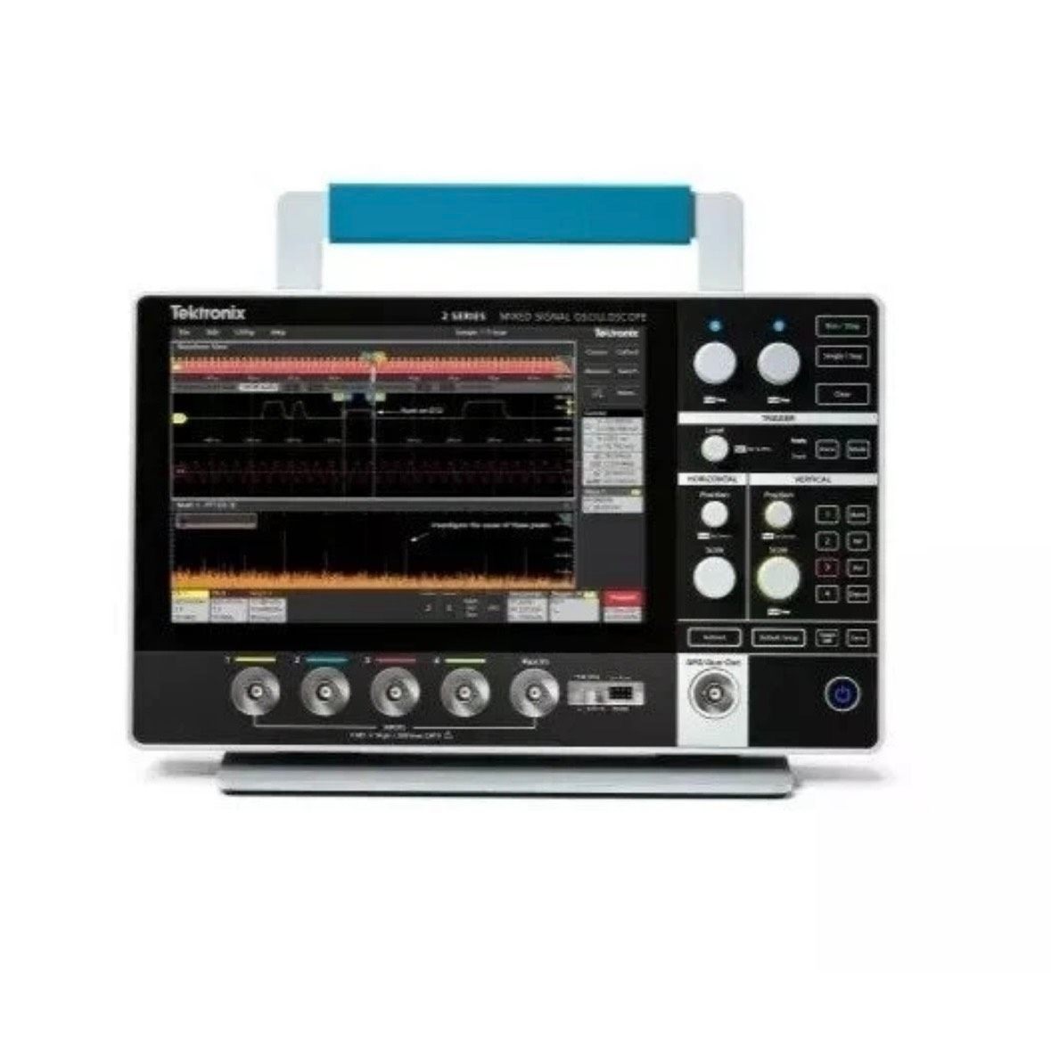 泰克 MSO24 2-BW-200 200 MHz，4通道混