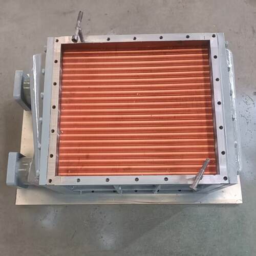 厂家供应大连机车GKDO中冷器机车原厂T2管翅片式散热器