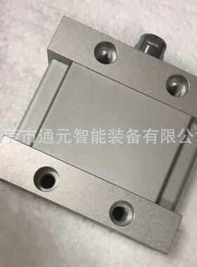 原装平板气缸MDUB32-7518/100125/1/5/175/200/0250//300DZ/DMZ扁