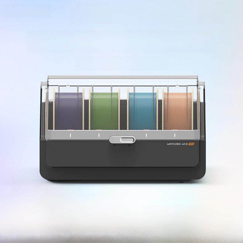 任意立方/多维立方S1C多色3D打印机Ace自动送料系统3D打印机智能