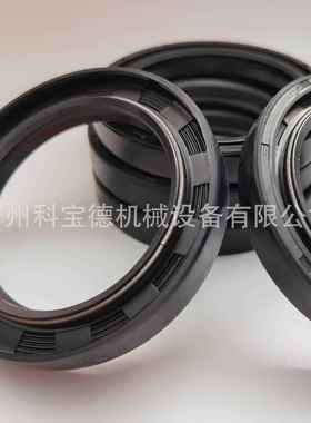 65377双面弹簧油封液压马达油封STAFFA用油封骨架油封
