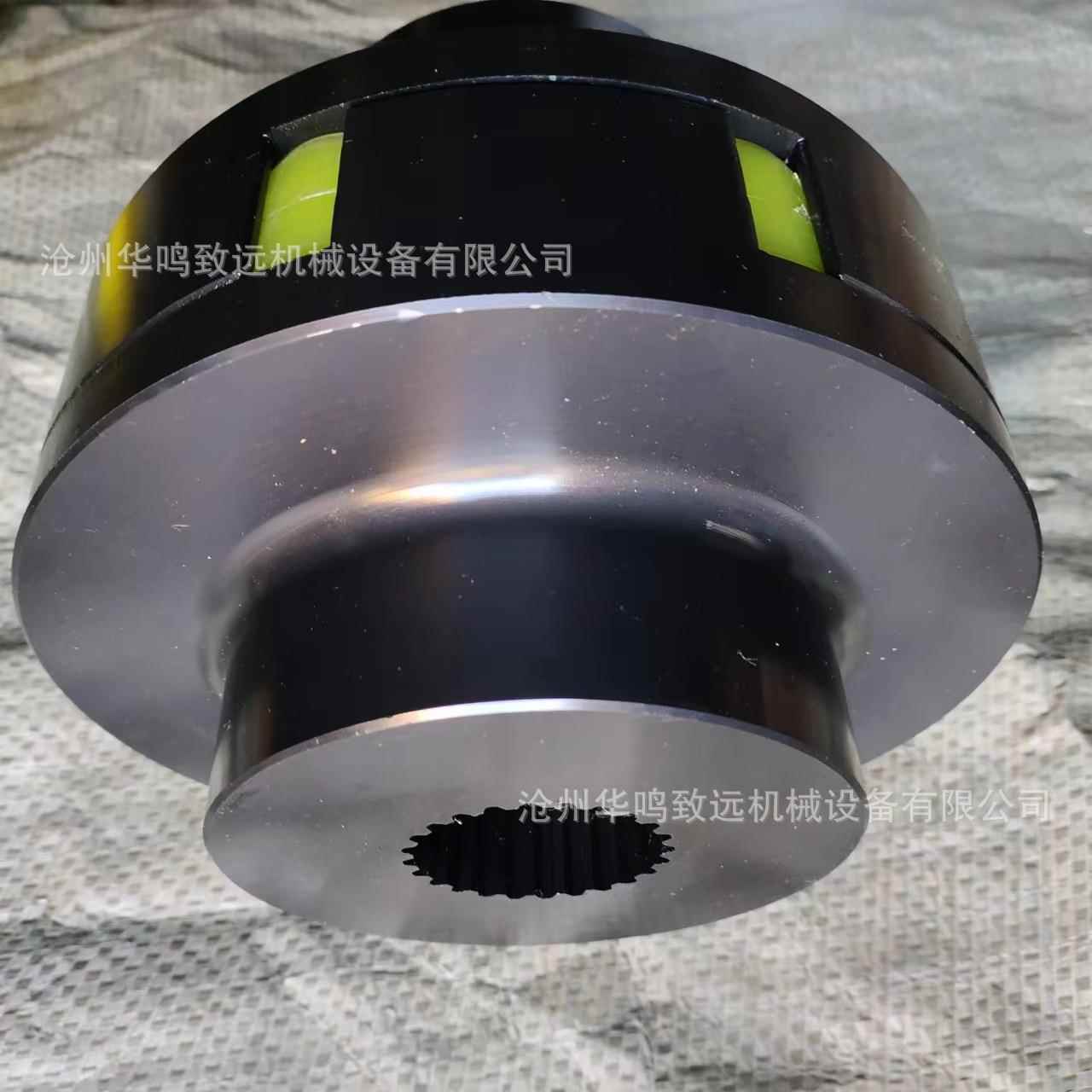性胶2145联轴器型梅花联轴器大量现弹货垫ML连轴器