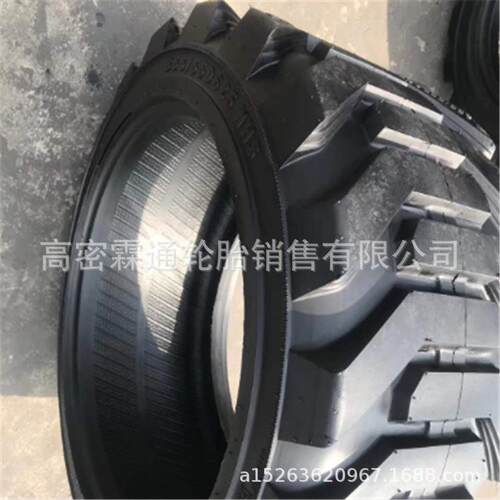 厂家355/55D625 登高车轮胎 高空作业机轮胎14-24.5可出口
