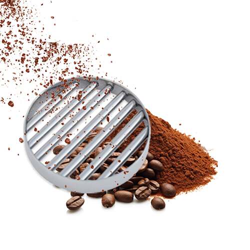 谷物面粉除铁磁力架12000GS高斯16L不锈钢过滤架