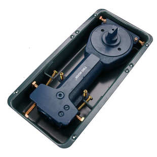 玻璃门地簧弹地弹璜180度免挖坑地弹簧地弹璜门配件通用型关门器