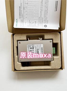 MOXA EDS-205A-M-ST EDS-205A-M-ST-T 1光4电口 多模工业交换机