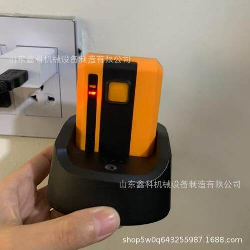 江苏三恒人员KJ128D-K6定位卡充电器KJ1628-K1 K2 K3 K5 K7 K8