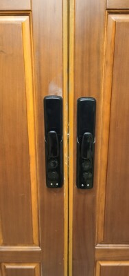 德国普赛罗指纹锁真实使用感受，不看后悔了呀