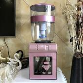 台式 饮水机制冷制热冰暖家用带净水桶自来水过滤桶净水器可直接饮