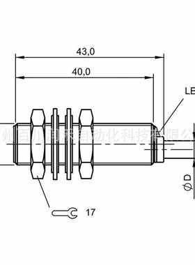 BES M12MG-USC30B-BV02巴鲁夫BALLUFF接近开关BES004T全新询价