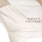 40S兰精天丝羊毛1 150G亲肤打底1x1罗纹针织面料罗纹布 1坑条布料