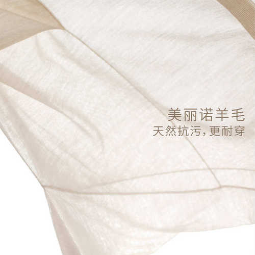 40S兰精天丝羊毛1*1坑条布料 150G亲肤打底1x1罗纹针织面料罗纹布