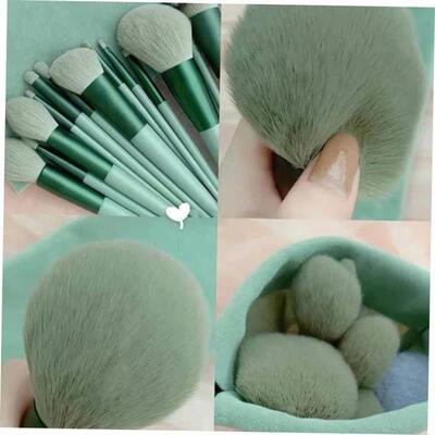 Makeup brush 13Pcs Soft Fluffy Makeup Brushes Set Blending