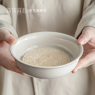 养壶紫砂壶储水底座壶托茶具 草木灰粗陶壶垫壶承干泡台小茶盘日式