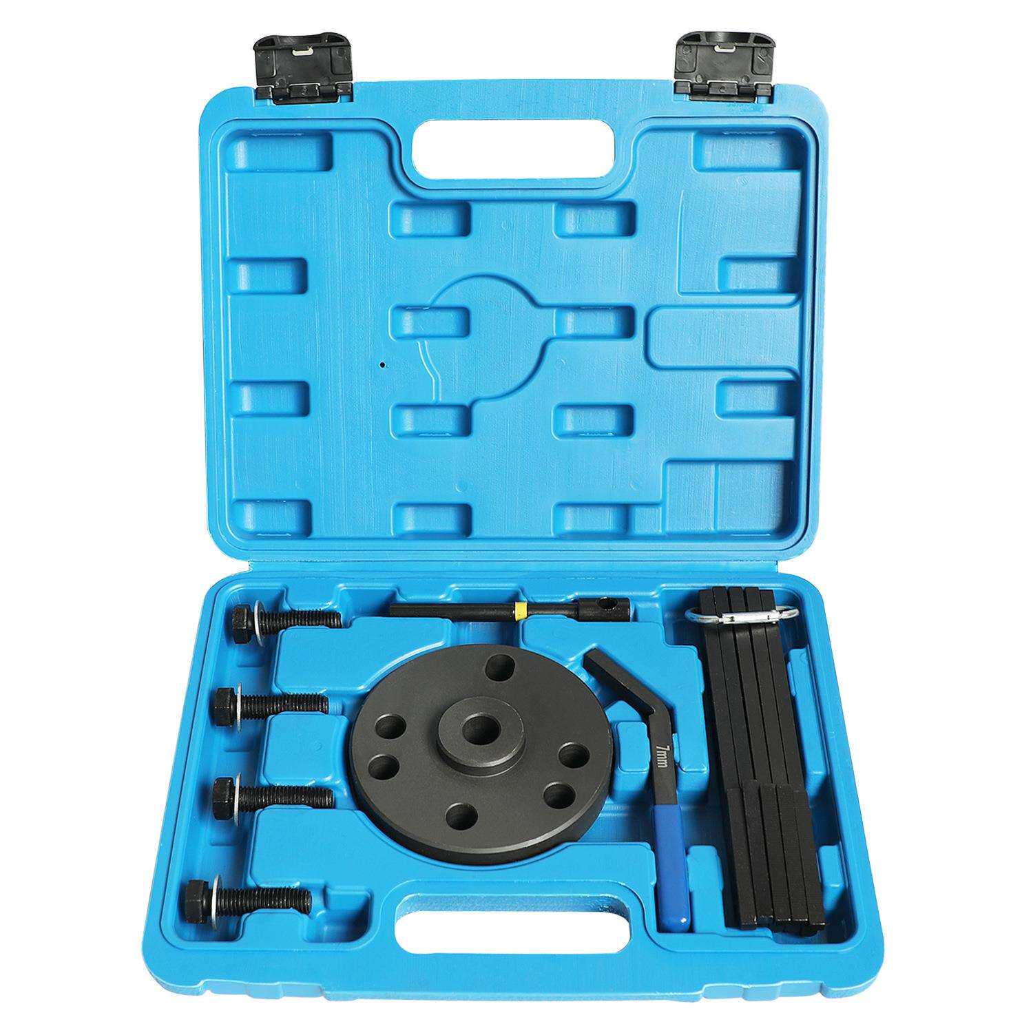 康明斯ISX QSX凸轮正时工具发动机制动调整工具7MM3163021拉拔器