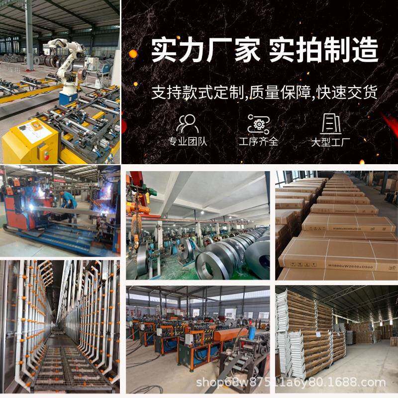 加厚上下铺铁架床双层床校用带护栏钢制床学生宿舍铁艺高低床