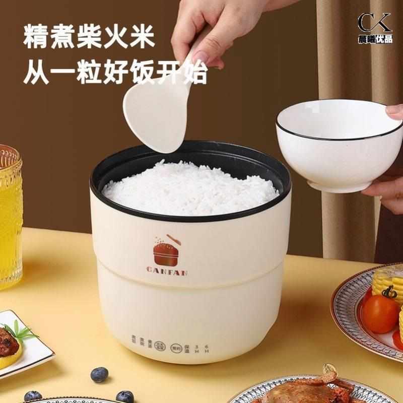 新款直销多功能学生宿舍电炖锅家用迷你2--3人电煮锅料理锅上班族