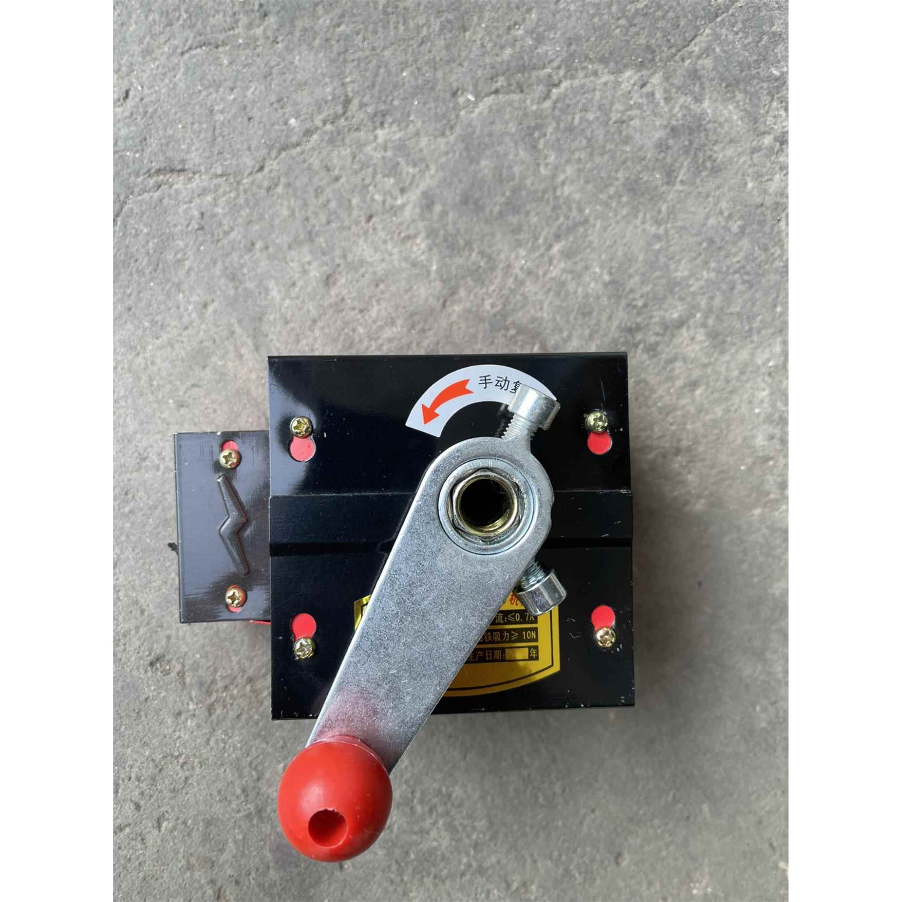 排烟阀执行机构正压送风执行机构近距离小不调整3C防火阀执行机构