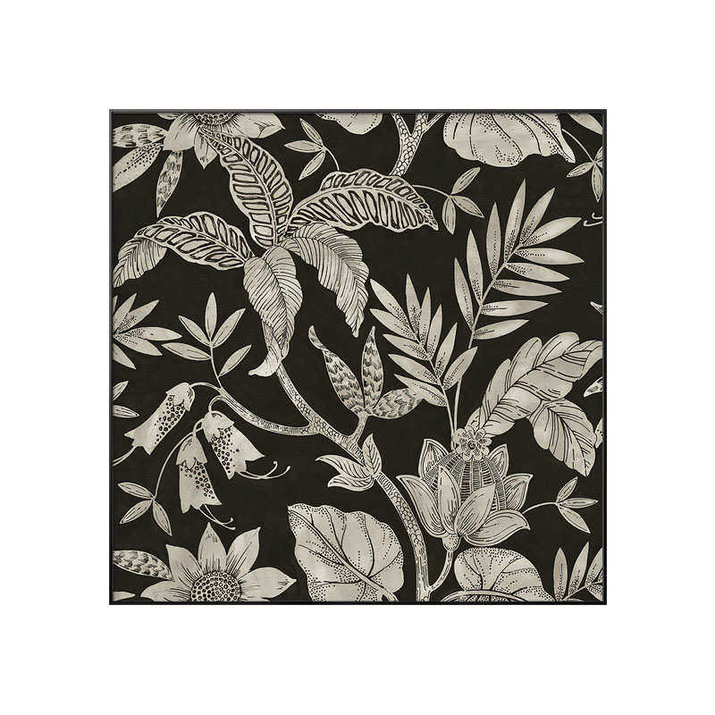 美式客厅餐厅玄关装饰画法式简约大幅挂画高级感复古植物花卉壁画,家居饰品,现代装饰画,淘宝优惠券,粉丝福利购,淘宝优惠卷