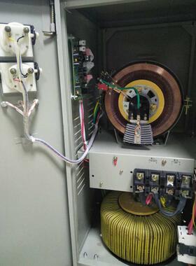 家用空调tnd20000w交流 20kw全自动 220v20kva高精度-稳压器单相