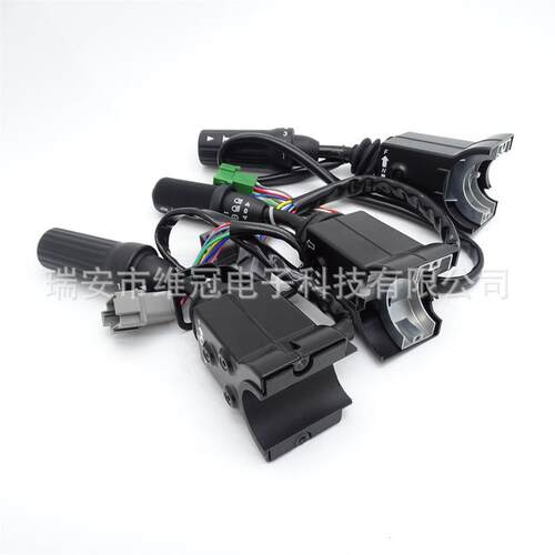 挖掘开关器EC11715917 EC15095373 EC701-29802柱式开关