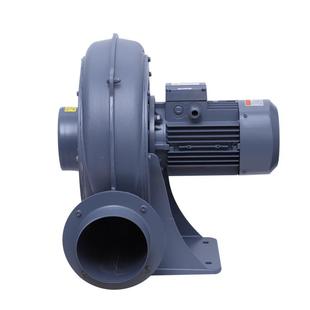 大全风PF200K口径直叶式 机4W大风量工业风机粉尘气体输风526送风