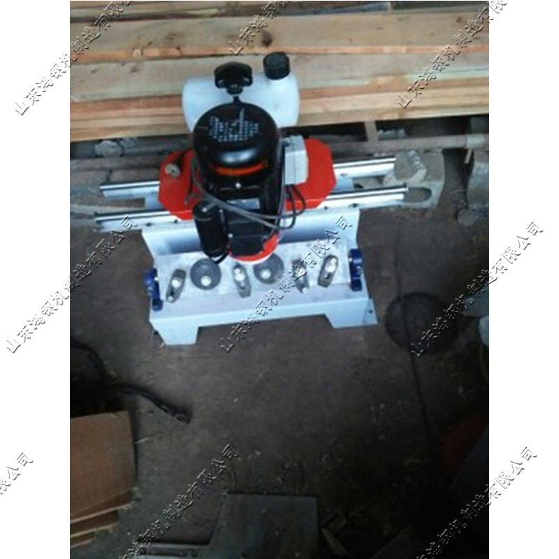 刀具平直工件直线磨刀机 木工异型抛磨加工设备 刀片砂轮磨刃机