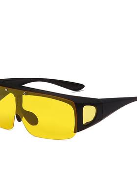 太阳镜紫外线偏光近视太阳眼镜