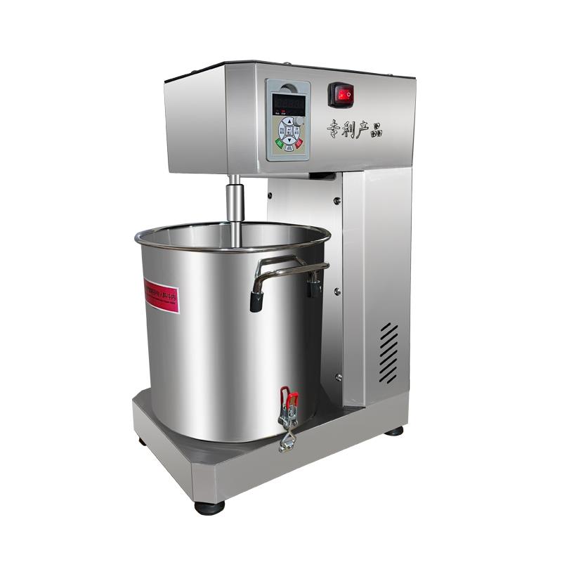 高档拌馅丸机商用全自动大型肠肉搅肉馅拌机多功能香包子馅上劲和