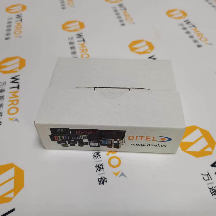 西班牙Ditel迪特尔 PICA40-LP数字面板仪表 指示器