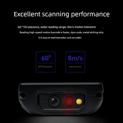 Idata K3S二维Pda手持数据终端安卓条码采集器库存机无线扫描