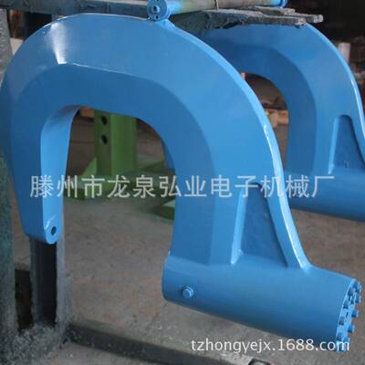 弘业重工42T 汽车大梁快速冷铆钳 安全高效 铆接工整