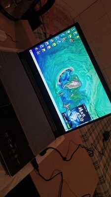 宏碁威武骑士 A715怎么样?看我真实使用心酸史!