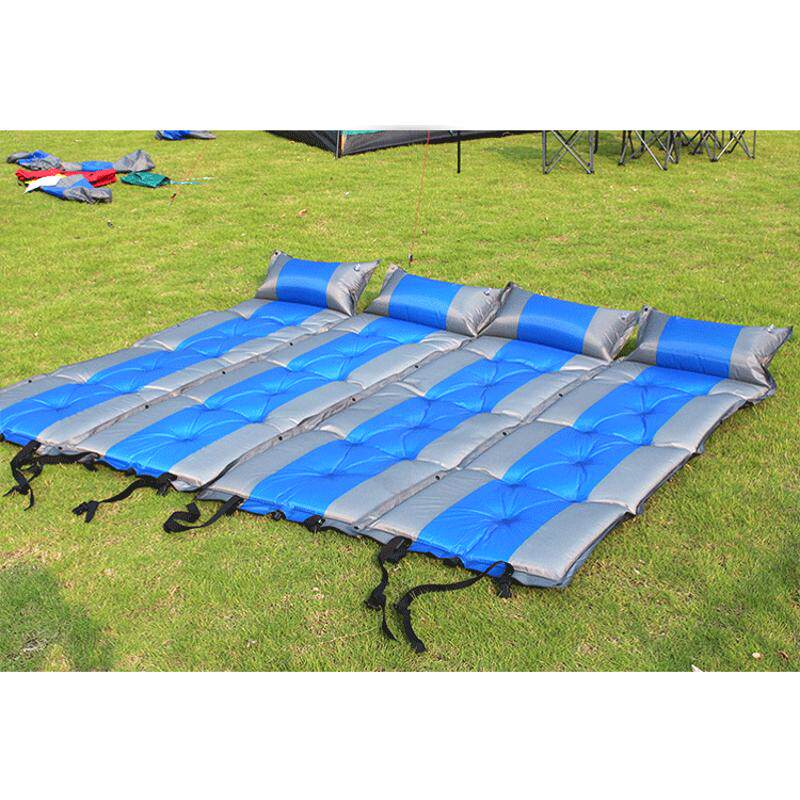 垫气垫单人户外厚度野营充防潮垫帐篷睡厘米5自动气垫床垫,户外/登山/野营/旅行用品,野餐垫,淘宝优惠券,粉丝福利购,淘宝优惠卷