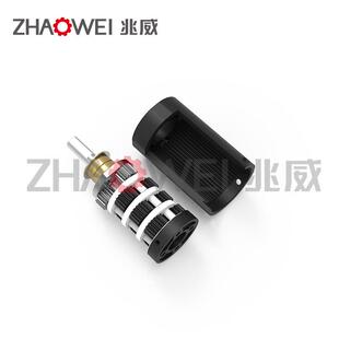 智能电动阳机 室外遮阳旋转伸缩升大力矩4降级齿23轮箱减速电电遮