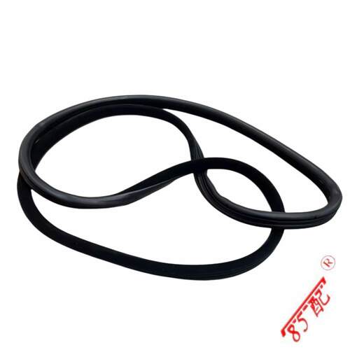 车门密封条带绒9025E59025E6适用雪铁龙C52009-2019