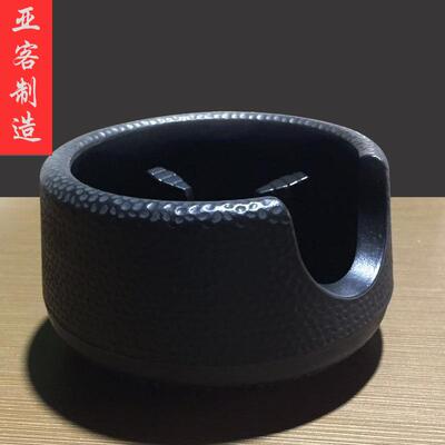 伍德炉铸铁炉碳火炉铸铁壶风炉茶壶加热炉取暖酒精炉酒店茶具碳炉