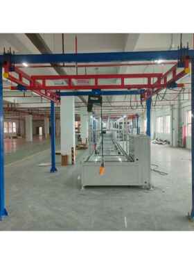 尔特0T.945T1大跨度手动K刚性BK起孚重机