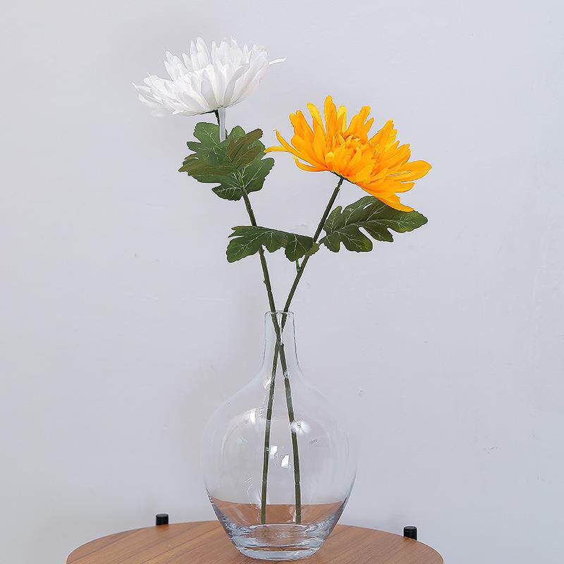 清明节仿真花祭司的塑料花假花用品花清明仿真菊花坟前花祭典花束