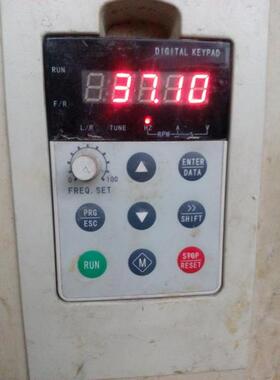 全新科润ACD320面板 操作盒 显示器变频器 变频器。变频器科润