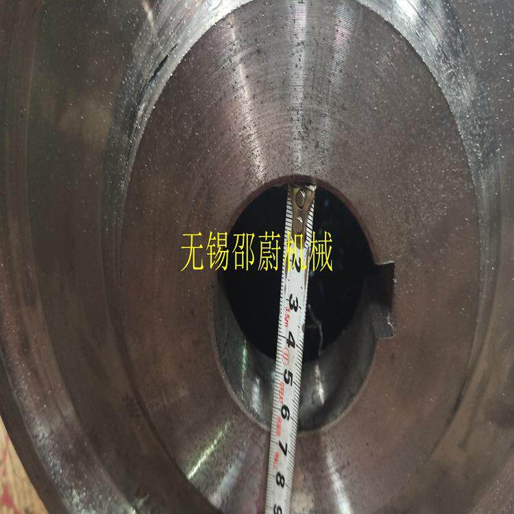 厂家货源供应聚氨酯轮 非标聚氨酯滚轮 刮泥机行走轮 滚动筛轮子
