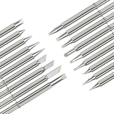 T12 Soldering Solder Iron Tips T12 Series Iron Tip For