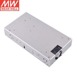 750 宽电压明纬 MEANWELL RSP 带PFC功能电源供应器 24开关电源