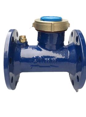 LXLC-50E/C可拆式水表 法兰水表 不锈钢法兰水表 水表DN15-DN600