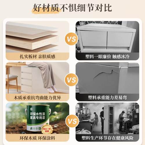 文件办室置物柜可移动文件收纳柜柜资料柜办公抽公桌清扬边柜屉式