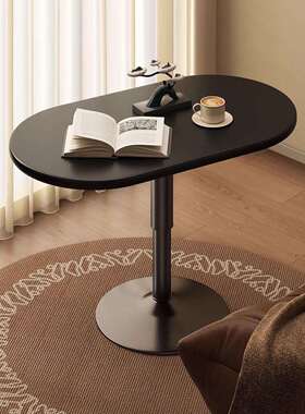 升降床ZEB边桌可移动电家用书桌卧室脑工边作台桌客厅沙发几学习