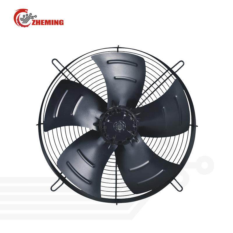外转子轴流风机110v220v80v网罩式大风量排风机ACFAN
