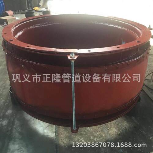 非金属织物补偿器蒙皮补偿器圆形矩形按需生产非金属膨胀节