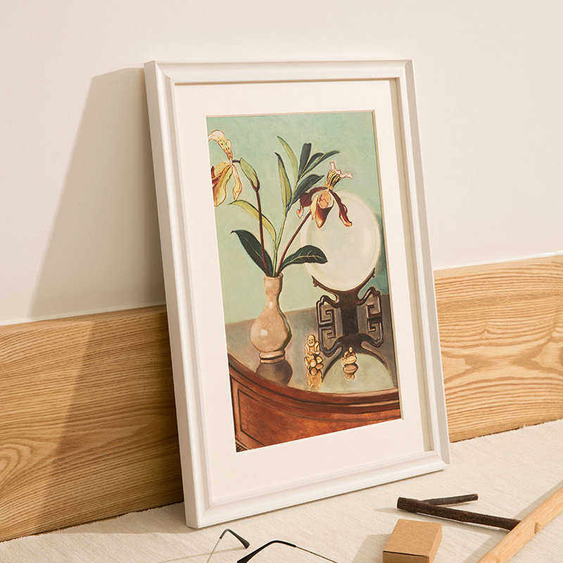 实木大相框装裱制作画框任意尺寸挂墙A4 a3 24寸4K拼图框外框边条,家居饰品,相框/画框,淘宝优惠券,粉丝福利购,淘宝优惠卷